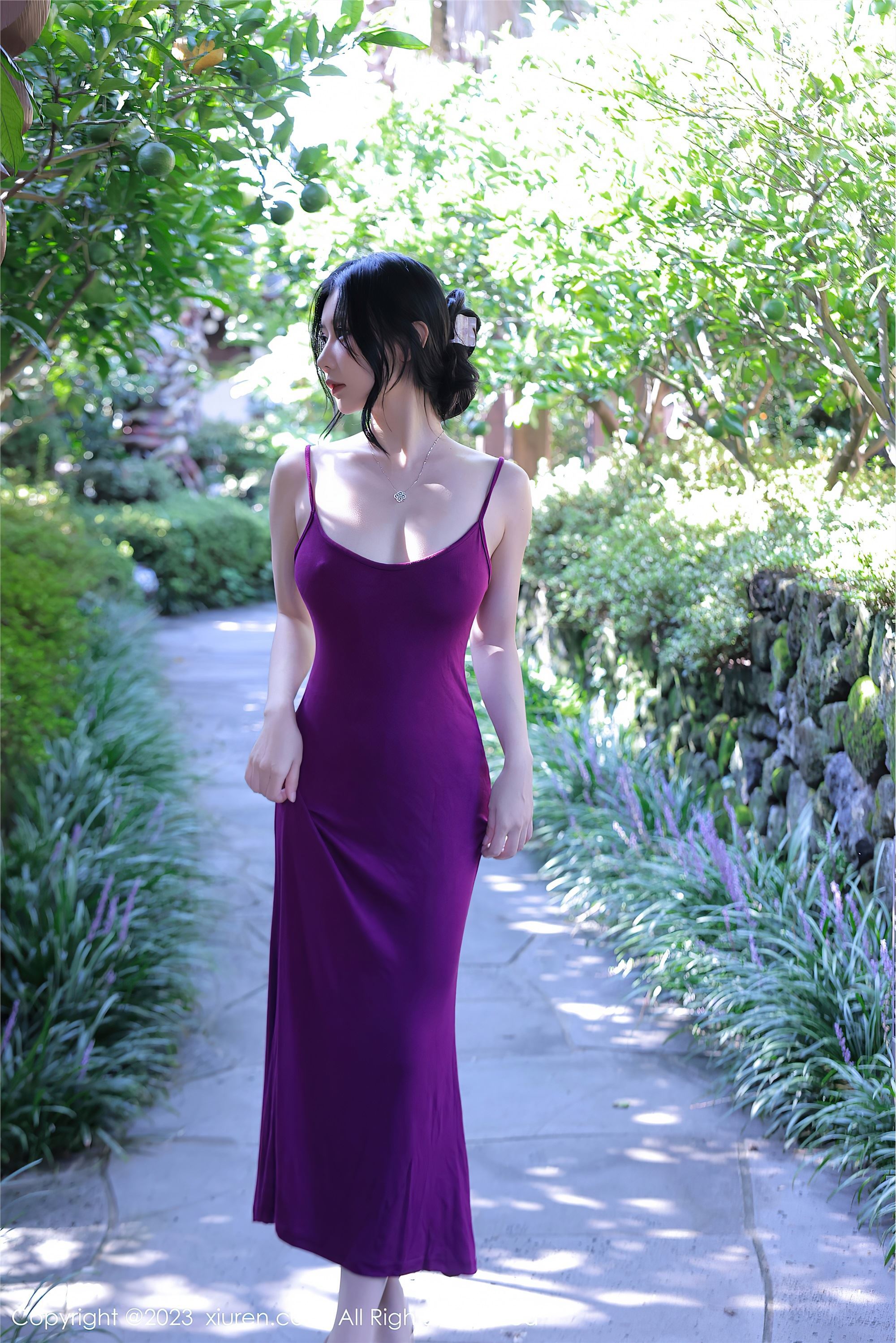 Xiuren秀人网 2023.10.10 NO.7485 尹甜甜